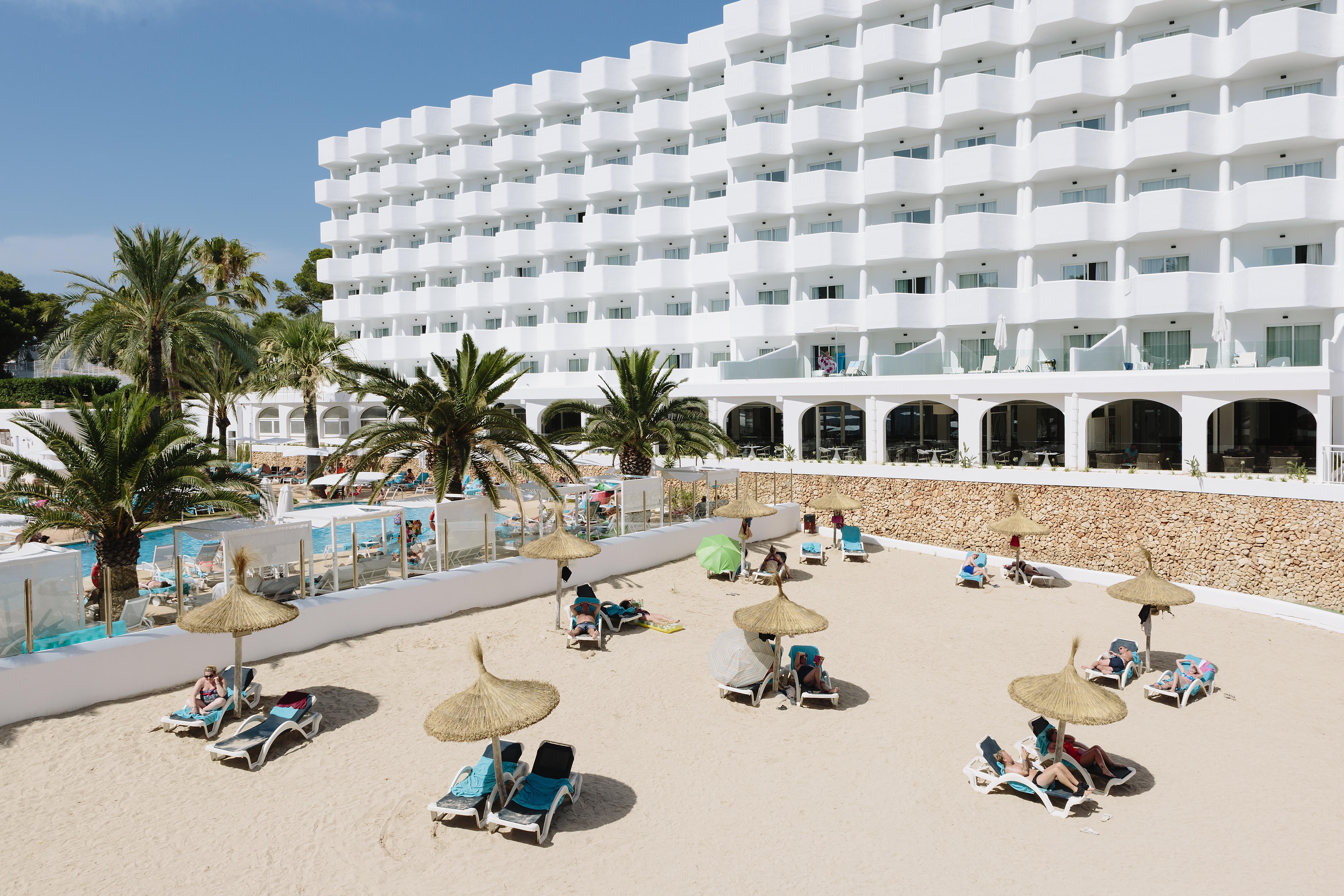 Alua Soul Mallorca Resort (Adults Only) Cala d'Or  Bagian luar foto