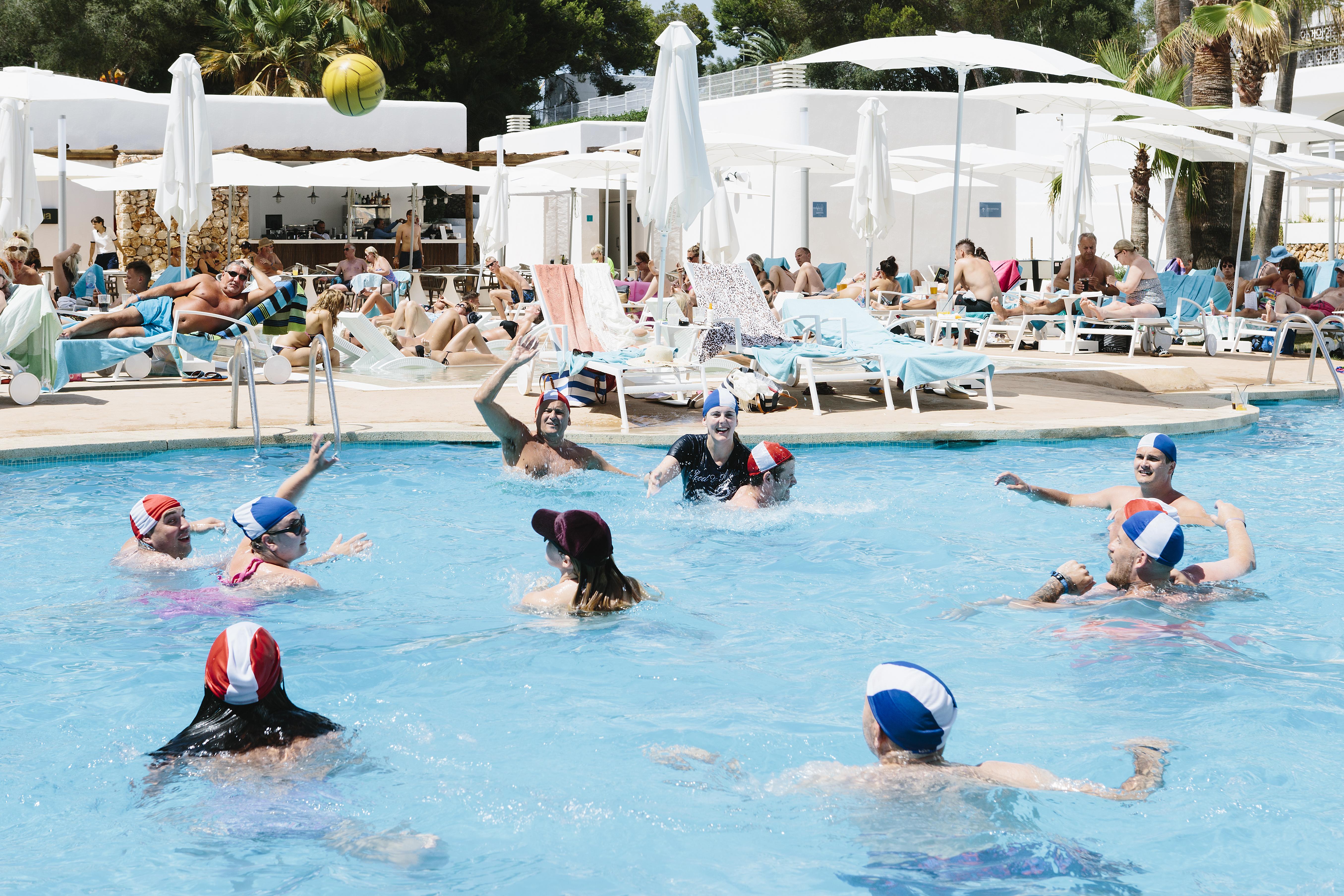 Alua Soul Mallorca Resort (Adults Only) Cala d'Or  Bagian luar foto