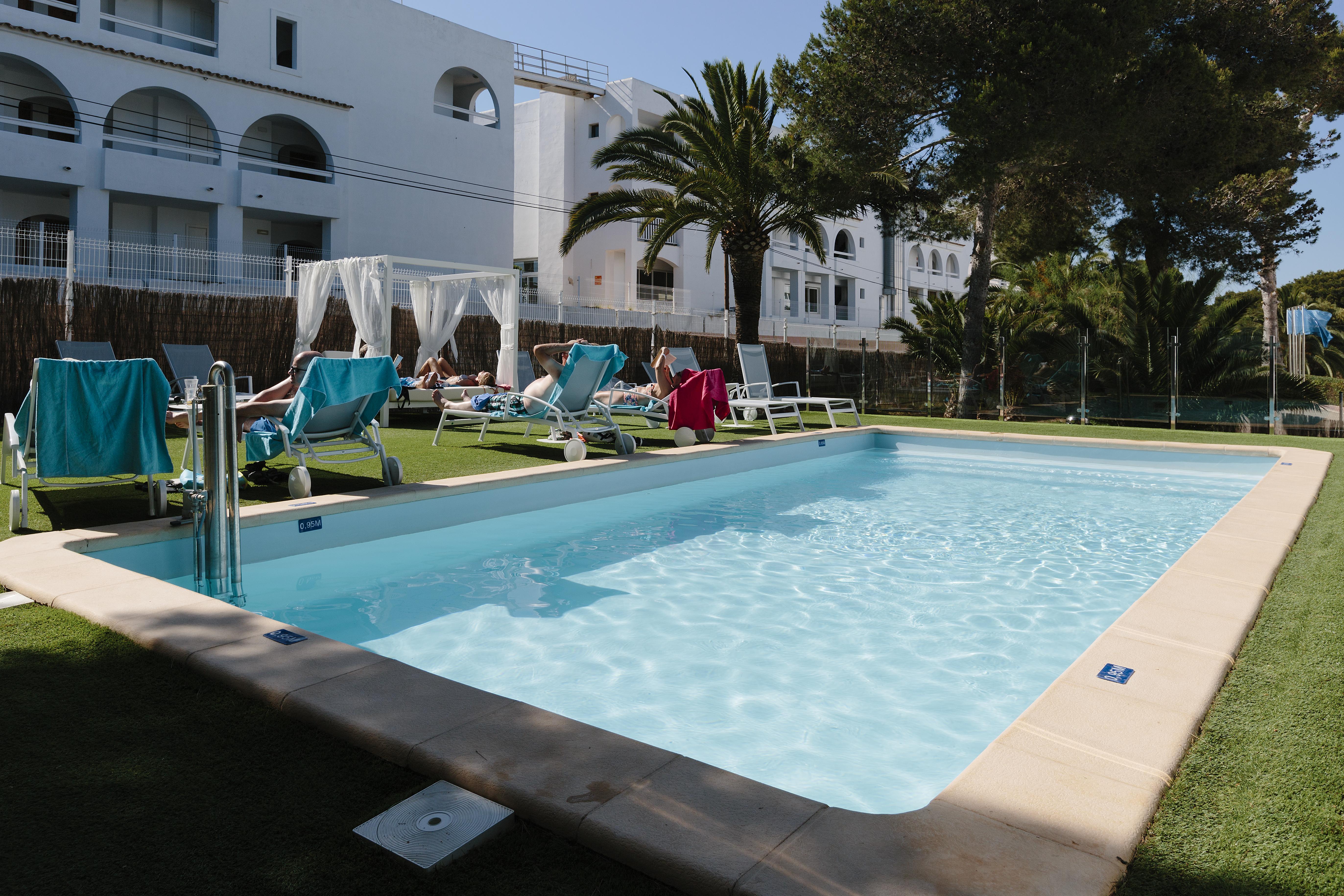 Alua Soul Mallorca Resort (Adults Only) Cala d'Or  Bagian luar foto