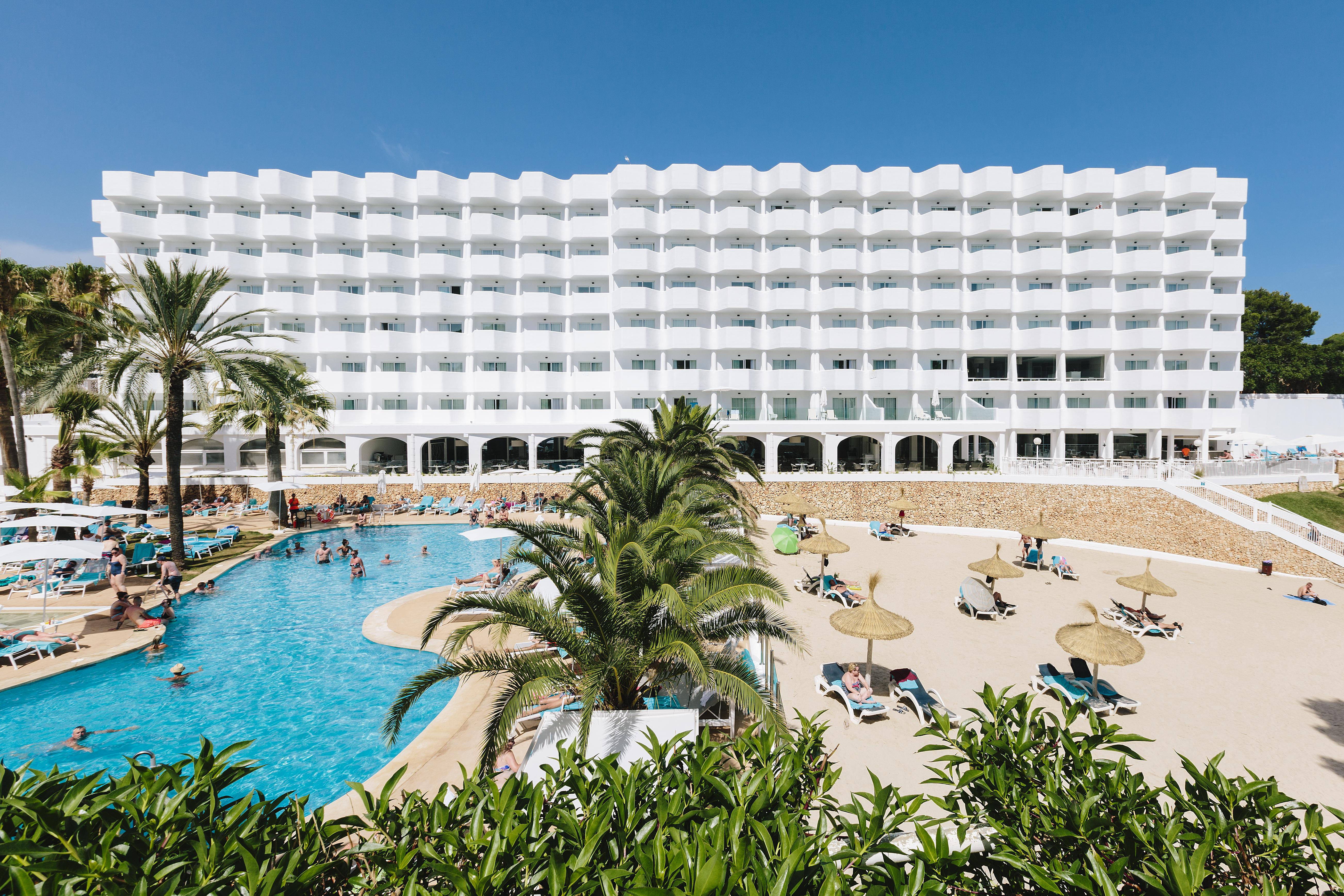 Alua Soul Mallorca Resort (Adults Only) Cala d'Or  Bagian luar foto