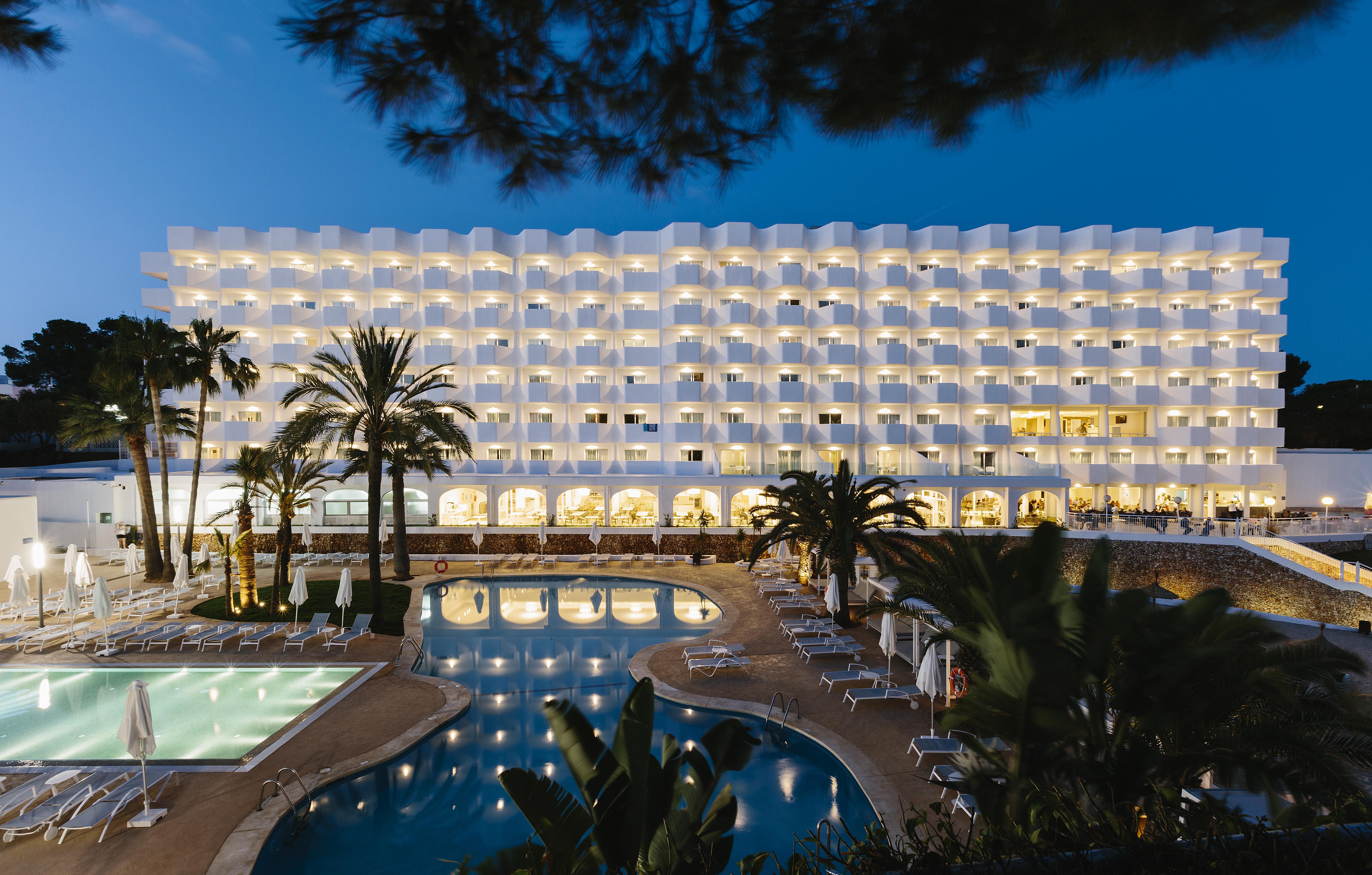 Alua Soul Mallorca Resort (Adults Only) Cala d'Or  Bagian luar foto