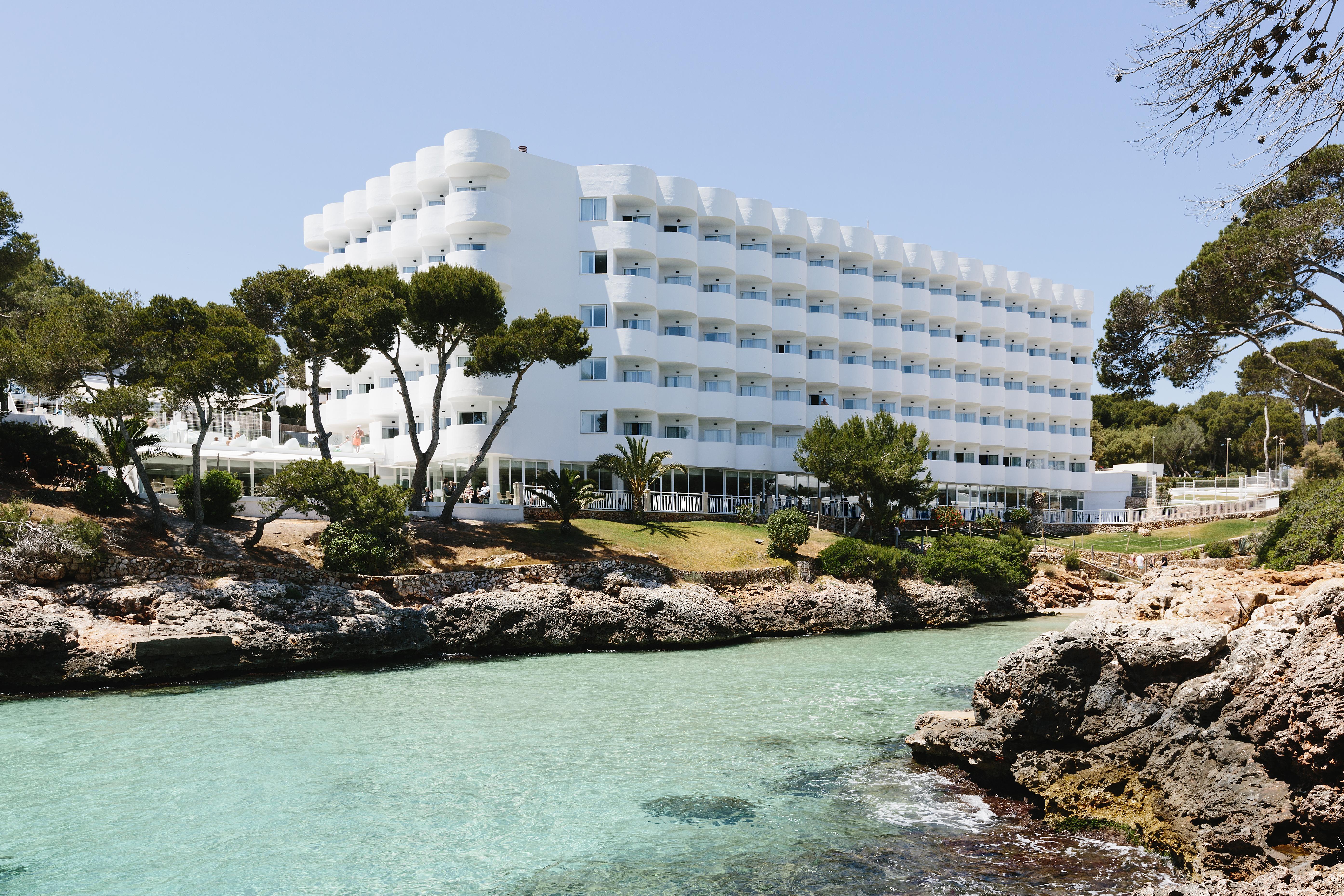 Alua Soul Mallorca Resort (Adults Only) Cala d'Or  Bagian luar foto
